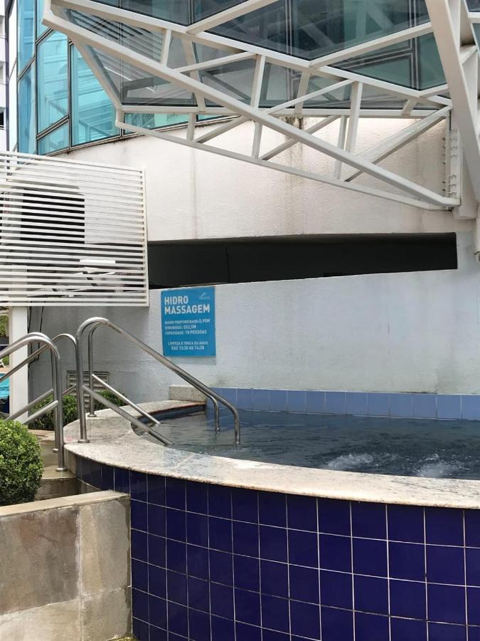 Aguas Da Serra Com Acesso Ao Rio E Vista Pra Serra Rio Quente Bagian luar foto